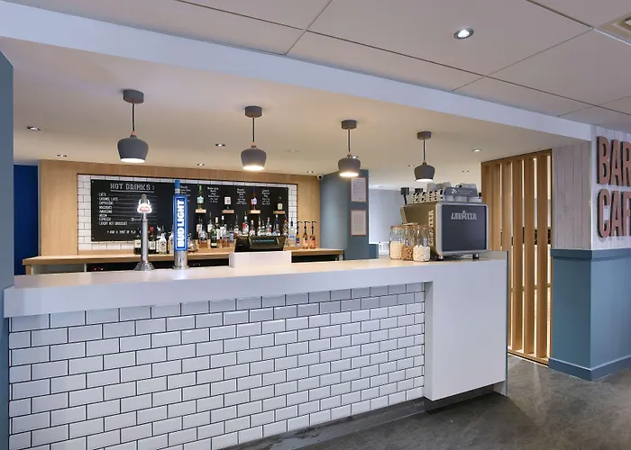 Travelodge Hotell Edinburg