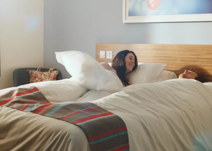 Hotell Travelodge Edinburg