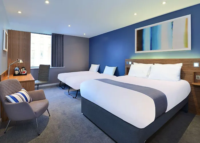 Travelodge Hotell