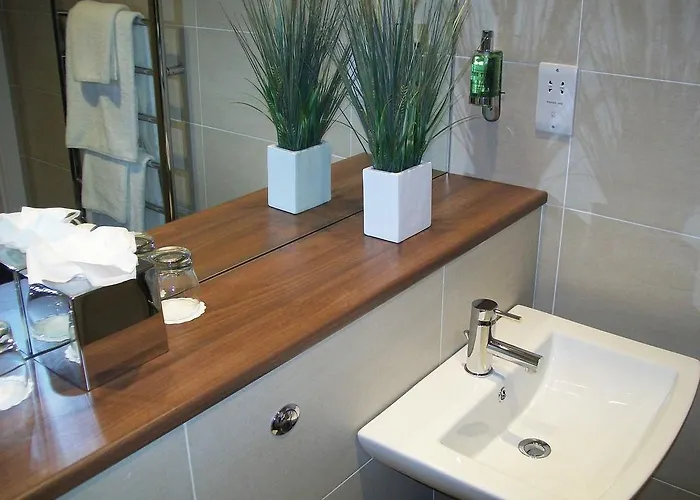 Hotel apartamentowy Stewart By Heeton Concept -