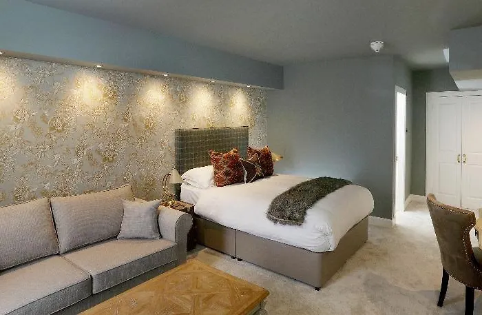 Hotel Nira Caledonia Edinburgh