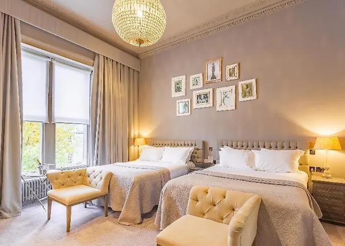 Murrayfield 4* Edimburgo