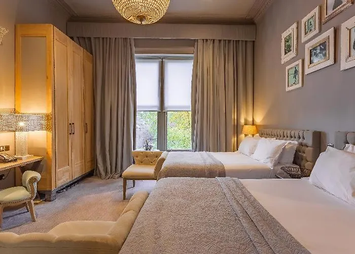 Hotel Murrayfield 4*