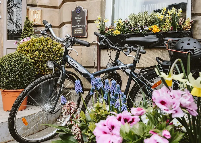 Murrayfield Hotel 4*