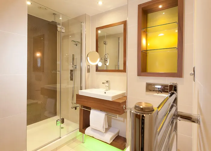 Szálloda Indigo By Ihg Edinburgh