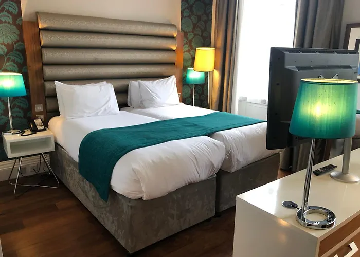 Indigo By Ihg Edinburgh