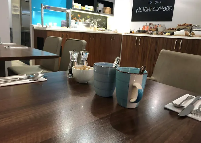 Szálloda Indigo By Ihg 4*