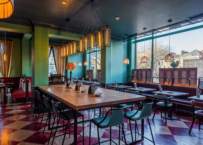 Kimpton Charlotte Square By Ihg Edimburgo