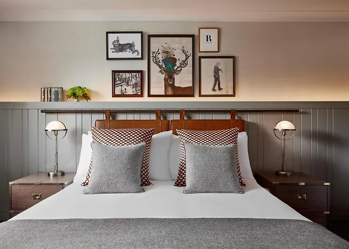 Kimpton Charlotte Square By Ihg Hotel Edimburgo