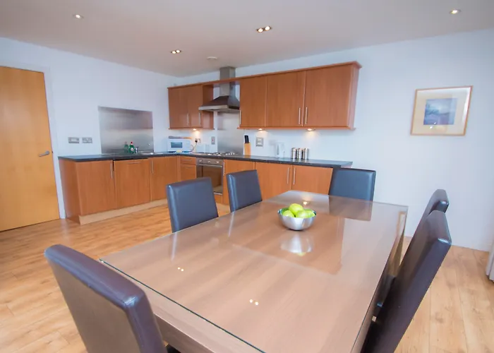 公寓式酒店 Ocean Serviced