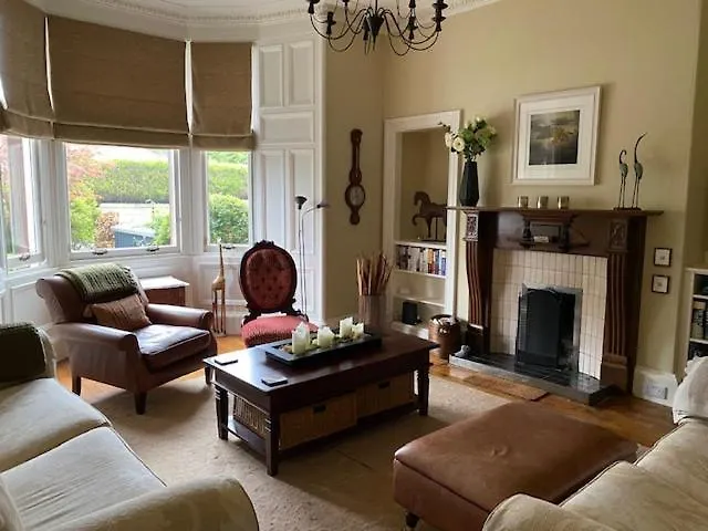 Braid Rd Stunning Lejlighed Edinburgh