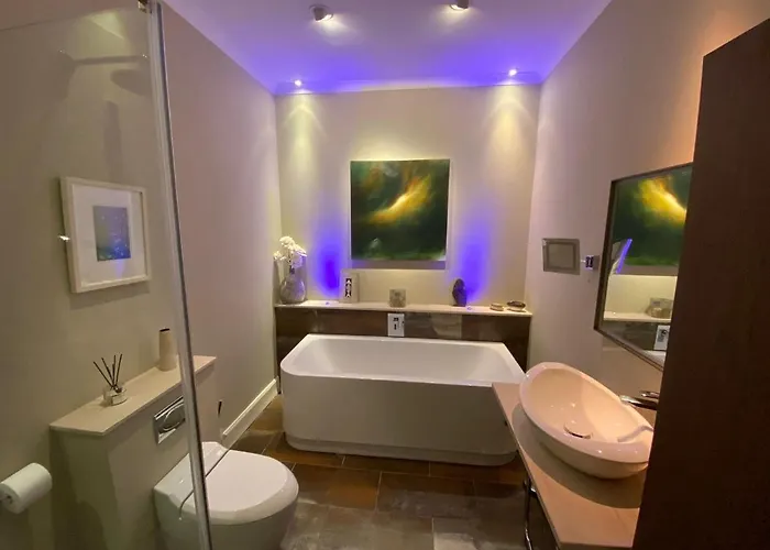 Braid Rd Stunning Lejlighed