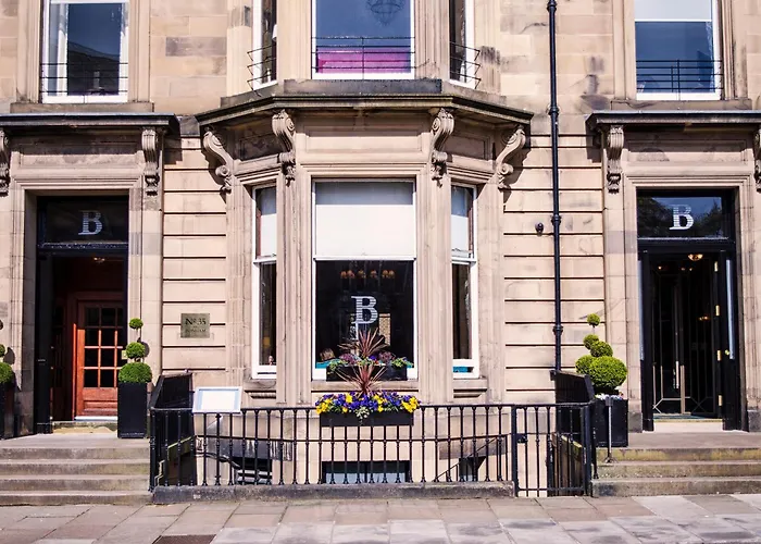 Hotel The Bonham Edynburg