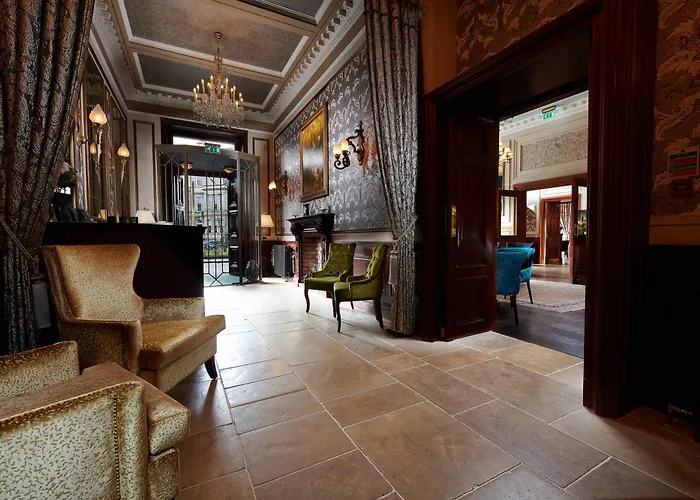 The Bonham 5* Edynburg