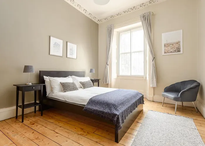 Apartment 2 Bed Old Town - Next To Castle