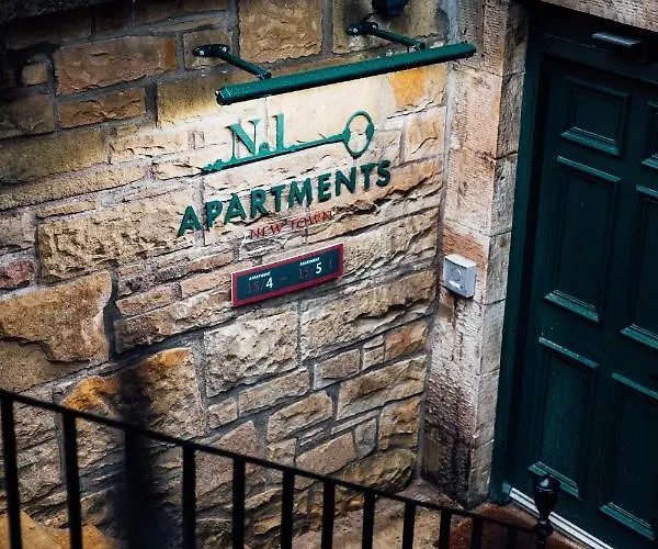 No1 - New Town * Edimburgo