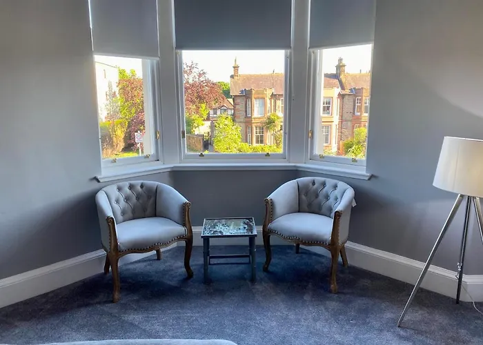 Hotell Ellwyn House *