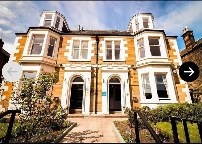 Hotell Ellwyn House *
