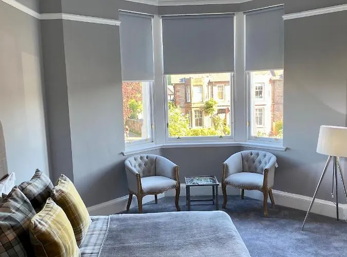 Hotell Ellwyn House Edinburg