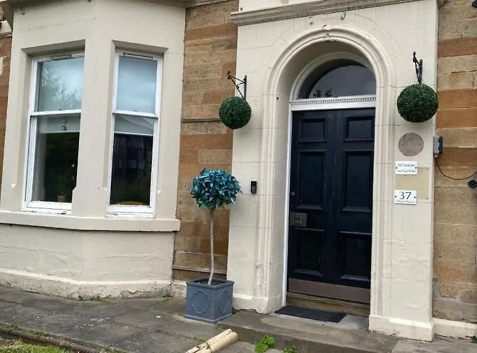 Ellwyn House Hotell Edinburg