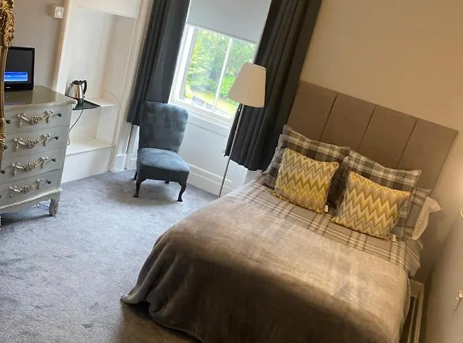 Ellwyn House Hotell