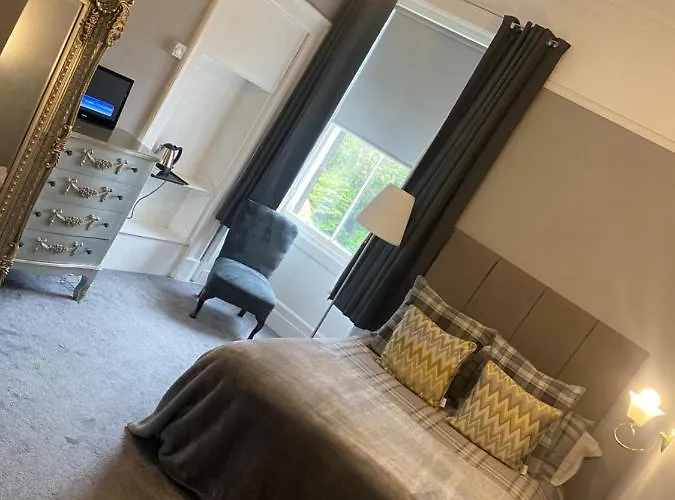 Hotell Ellwyn House *