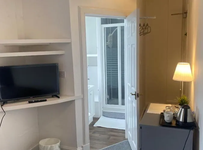 Ellwyn House Hotell Edinburg