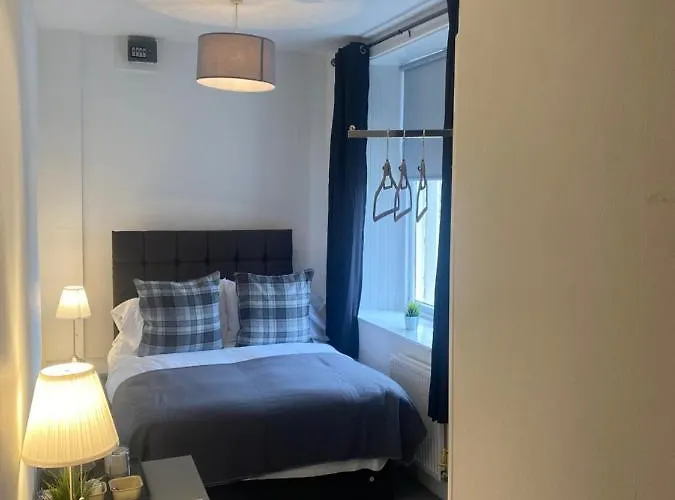 Hotell Ellwyn House Edinburg