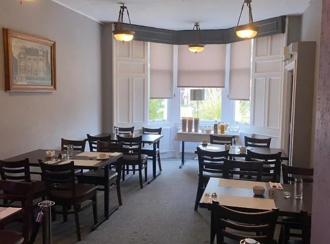 Hotell Ellwyn House Edinburg