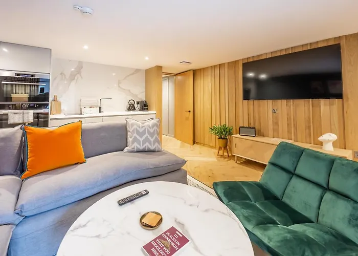 Apartmán No1 - New Town Edinburgh