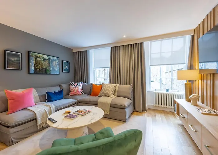 No1 - New Town Apartamento