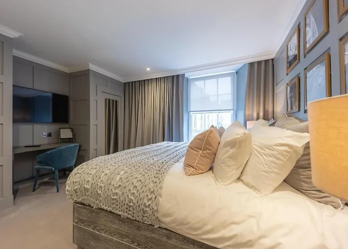 No1 - New Town Apartamento Edimburgo