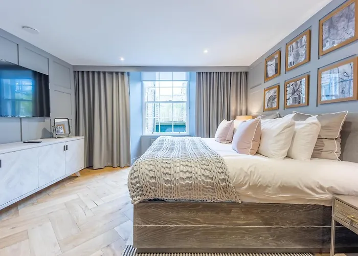 Apartamento No1 - New Town *