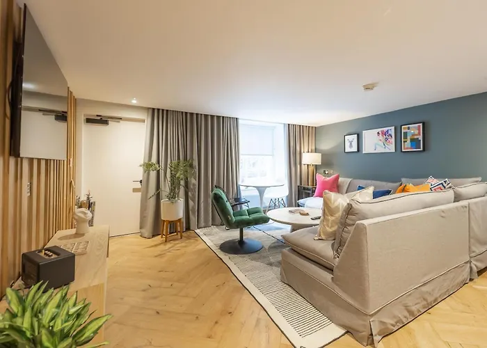 Apartamento No1 - New Town *