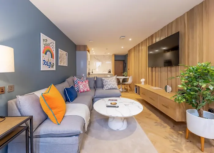 Apartamento No1 - New Town