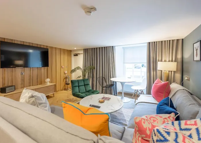 No1 - New Town Apartamento