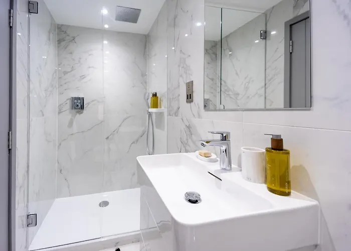 Apartamento No1 - New Town *