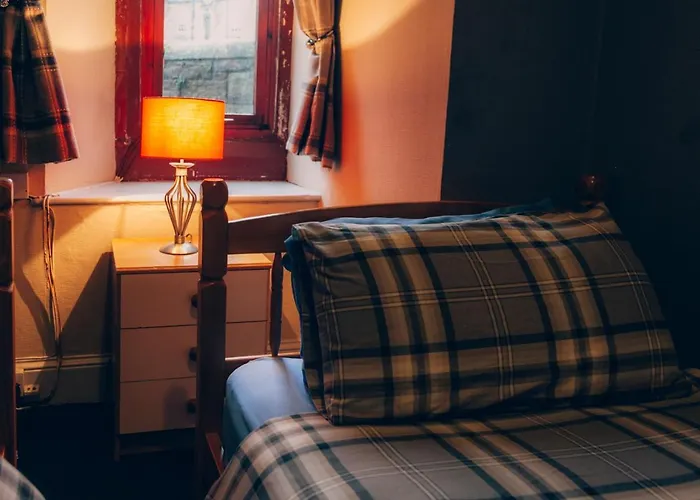 אכסניה Belford אדינבורו