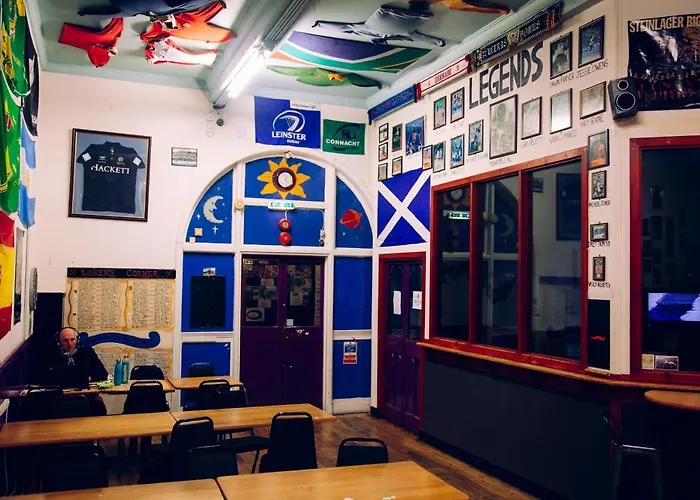 Belford * אדינבורו