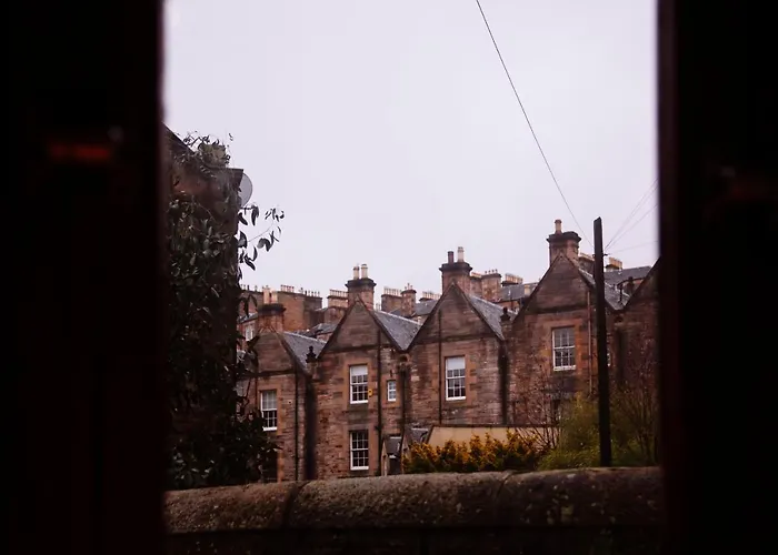 Belford אכסניה אדינבורו