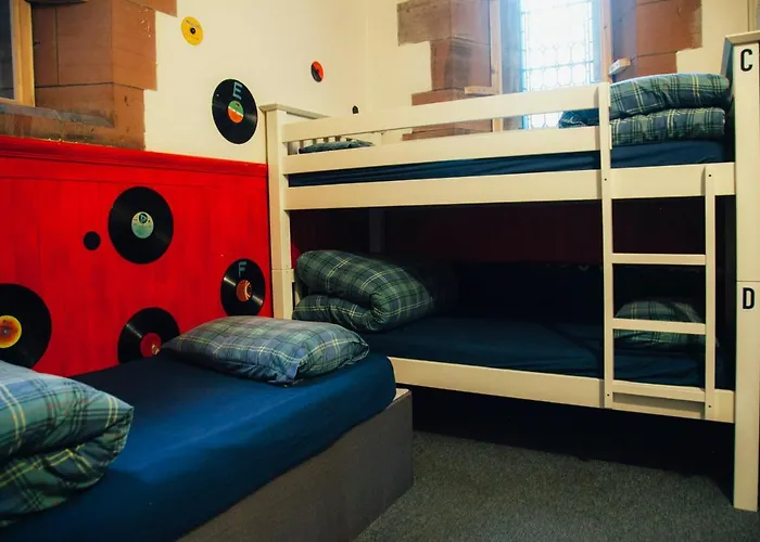 Belford אכסניה