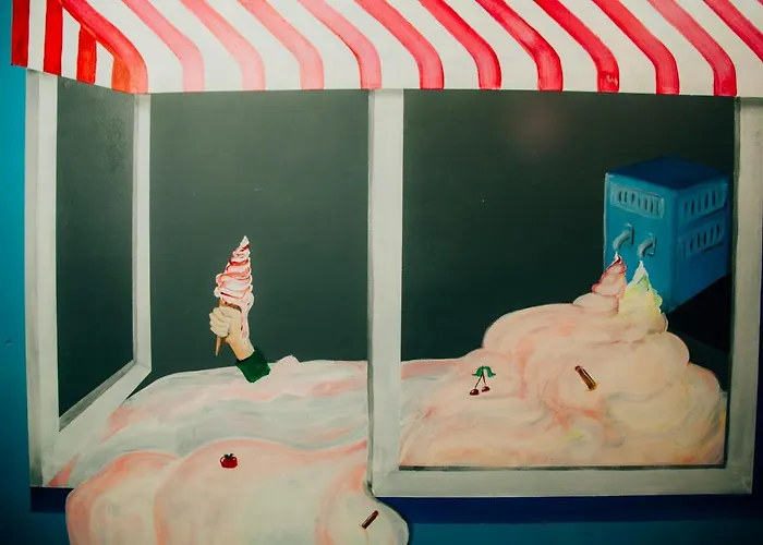 אכסניה Belford