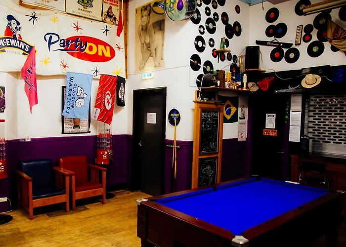 Belford אכסניה