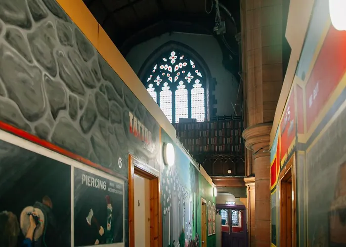 אכסניה Belford אדינבורו