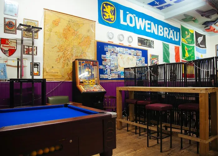 Belford אכסניה אדינבורו