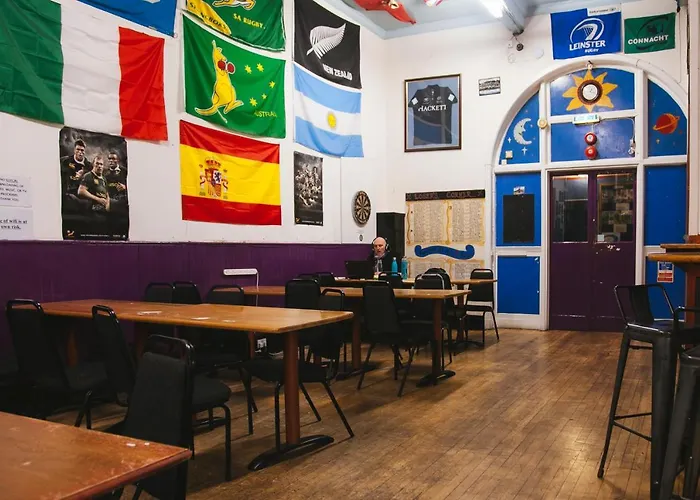 Belford אכסניה אדינבורו