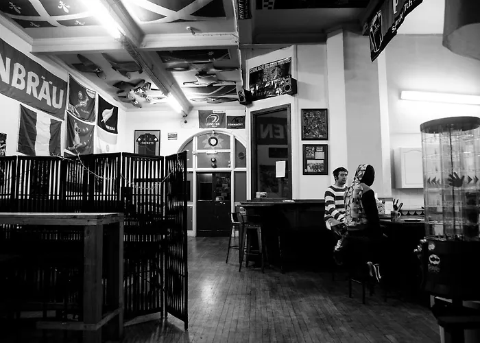 Belford אכסניה *