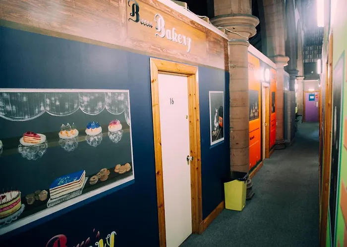 Belford אכסניה