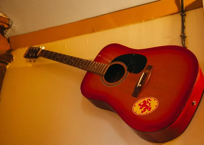 Belford * אדינבורו