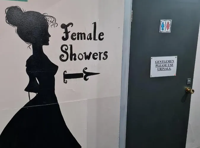 אכסניה Belford אדינבורו